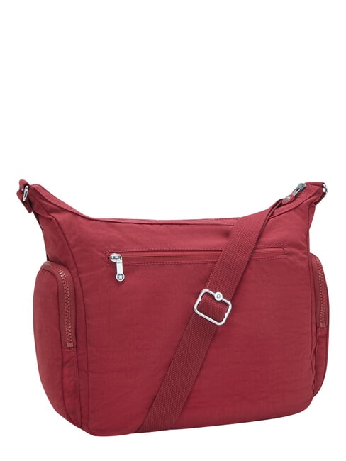 GABB Grand sac &agrave; bandouli&egrave;re rouge funky - Sacs pour Femme