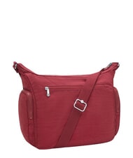 KIPLING GABB Grand sac &agrave; bandouli&egrave;re rouge funky - Sacs pour Femme - 2
