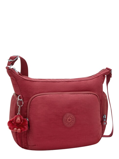 GABB Grand sac &agrave; bandouli&egrave;re rouge funky - Sacs pour Femme