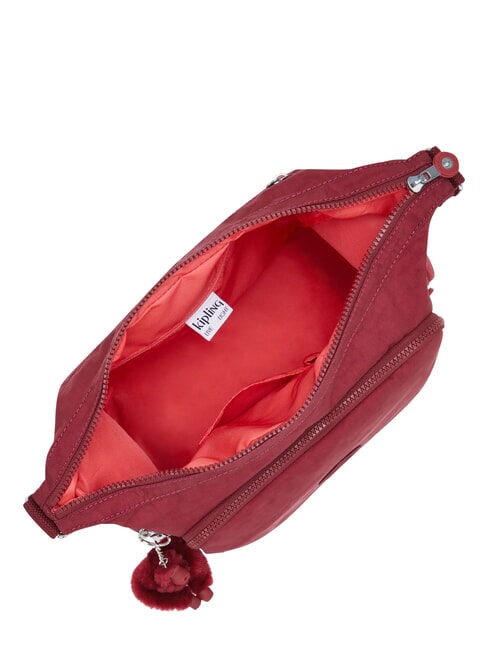 GABB Grand sac &agrave; bandouli&egrave;re rouge funky - Sacs pour Femme