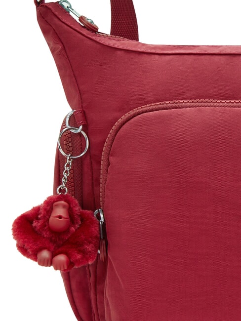 GABB Grand sac &agrave; bandouli&egrave;re rouge funky - Sacs pour Femme