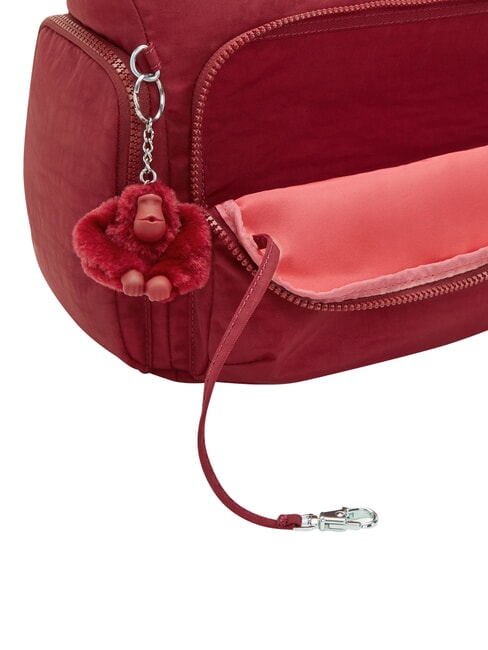 GABB Grand sac &agrave; bandouli&egrave;re rouge funky - Sacs pour Femme