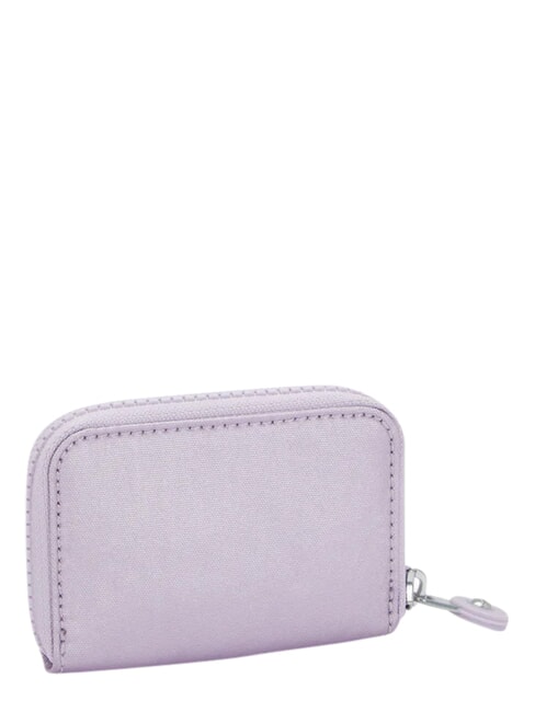 CASH BUDDY Porte-monnaie zipp&eacute; violet clair - Portefeuilles Femme