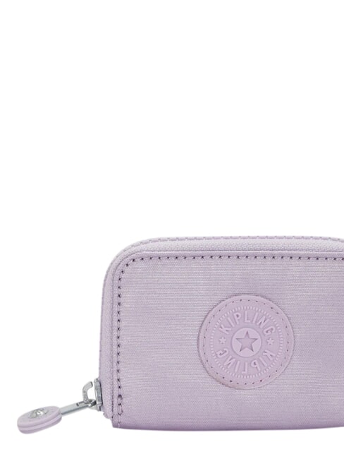 CASH BUDDY Porte-monnaie zipp&eacute; violet clair - Portefeuilles Femme