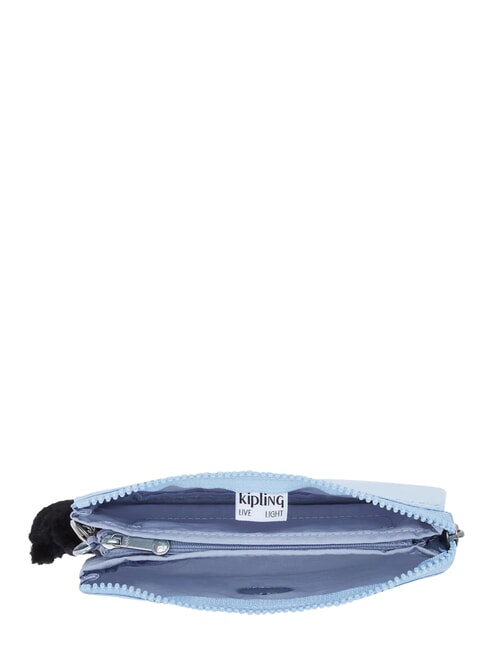 CREATIVITY L Pochette bleu clair - Sacs pour Femme