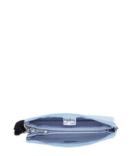 KIPLING CREATIVITY L Pochette bleu clair - Sacs pour Femme - 5
