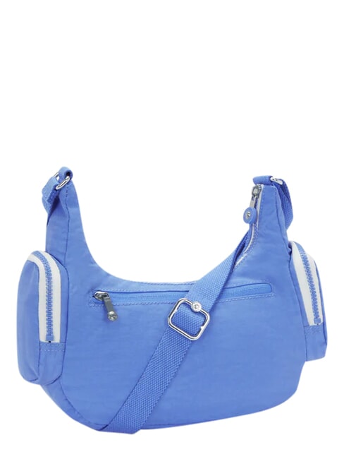 RIKKA S sac bandouli&egrave;re cocktail bleu - Sacs pour Femme