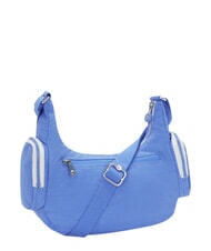 KIPLING RIKKA S sac bandouli&egrave;re cocktail bleu - Sacs pour Femme - 2