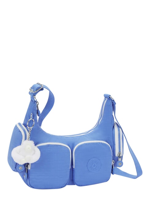 RIKKA S sac bandouli&egrave;re cocktail bleu - Sacs pour Femme