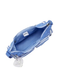 KIPLING RIKKA S sac bandouli&egrave;re cocktail bleu - Sacs pour Femme - 4