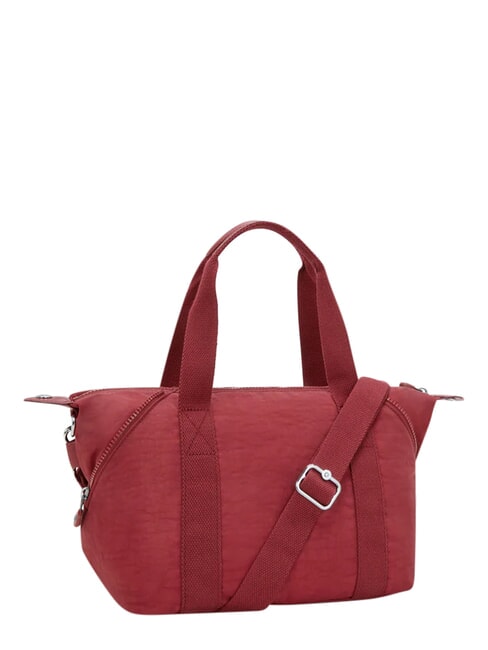 ART MINI Sac &agrave; main / bandouli&egrave;re rouge funky - Sacs pour Femme