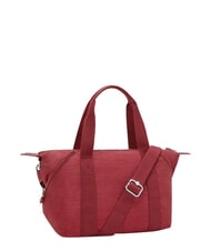KIPLING ART MINI Sac &agrave; main / bandouli&egrave;re rouge funky - Sacs pour Femme - 2
