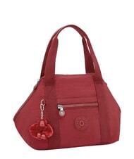 KIPLING ART MINI Sac &agrave; main / bandouli&egrave;re rouge funky - Sacs pour Femme - 4
