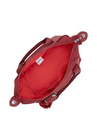 KIPLING ART MINI Sac &agrave; main / bandouli&egrave;re rouge funky - Sacs pour Femme - 5