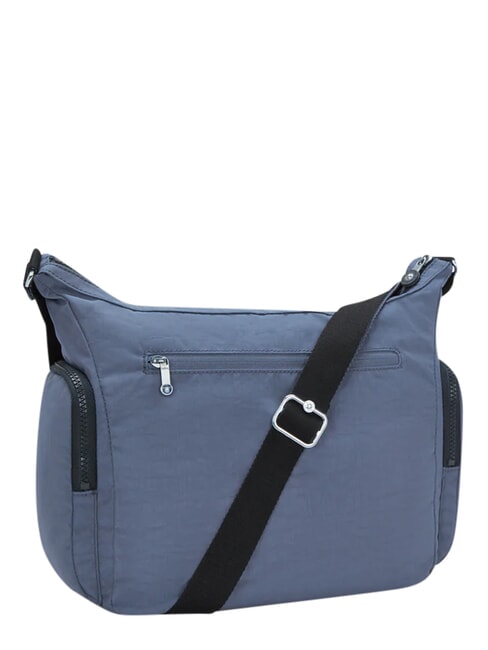 GABB Grand sac &agrave; bandouli&egrave;re amoureux du bleu - Sacs pour Femme