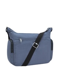 KIPLING GABB Grand sac &agrave; bandouli&egrave;re amoureux du bleu - Sacs pour Femme - 2