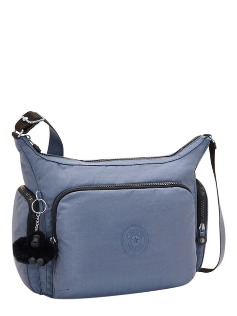 GABB Grand sac &agrave; bandouli&egrave;re amoureux du bleu - Sacs pour Femme