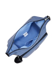 KIPLING GABB Grand sac &agrave; bandouli&egrave;re amoureux du bleu - Sacs pour Femme - 4