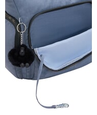 KIPLING GABB Grand sac &agrave; bandouli&egrave;re amoureux du bleu - Sacs pour Femme - 6