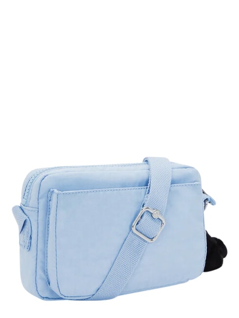 ABANU S Mini sac port&eacute; &eacute;paule bleu clair - Sacs pour Femme