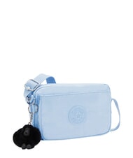 KIPLING ABANU S Mini sac port&eacute; &eacute;paule bleu clair - Sacs pour Femme - 3