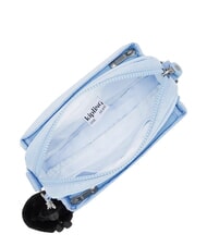 KIPLING ABANU S Mini sac port&eacute; &eacute;paule bleu clair - Sacs pour Femme - 4