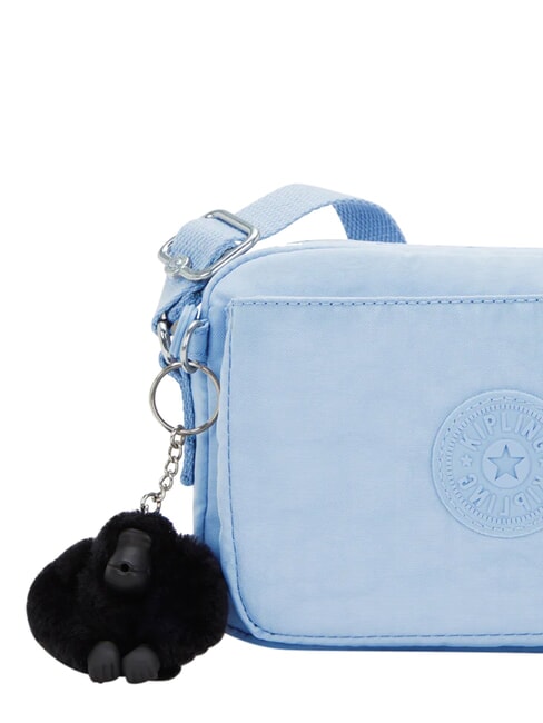 ABANU S Mini sac port&eacute; &eacute;paule bleu clair - Sacs pour Femme