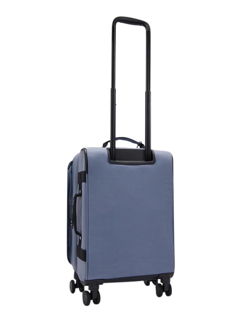 SPONTANEOUS S Chariot &agrave; bagages &agrave; main amoureux du bleu - Valises cabine