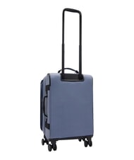 KIPLING SPONTANEOUS S Chariot &agrave; bagages &agrave; main amoureux du bleu - Valises cabine - 2