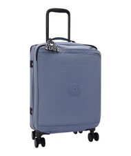 KIPLING SPONTANEOUS S Chariot &agrave; bagages &agrave; main amoureux du bleu - Valises cabine - 3