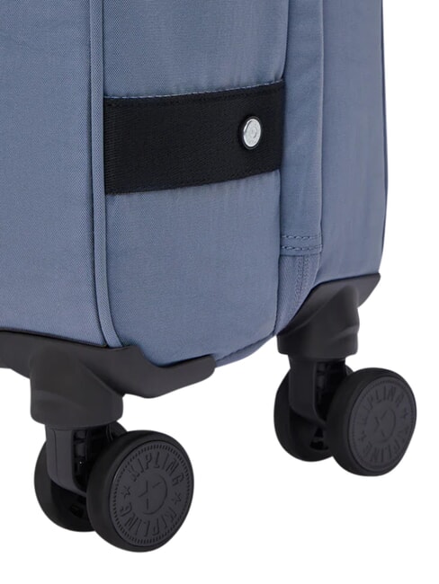 SPONTANEOUS S Chariot &agrave; bagages &agrave; main amoureux du bleu - Valises cabine