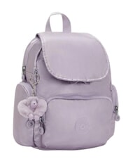 KIPLING CITY ZIP MINI Petit sac &agrave; dos violet clair - Sacs pour Femme - 3