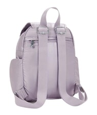 KIPLING CITY ZIP MINI Petit sac &agrave; dos violet clair - Sacs pour Femme - 4