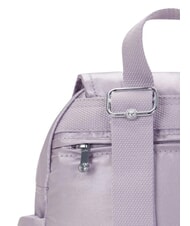 KIPLING CITY ZIP MINI Petit sac &agrave; dos violet clair - Sacs pour Femme - 7