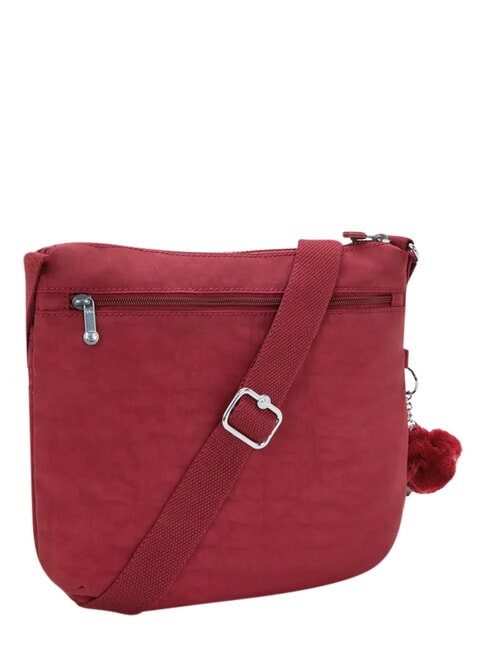 ARTO M sac d'&eacute;paule rouge funky - Sacs pour Femme