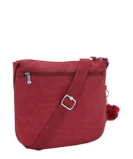 KIPLING ARTO M sac d'&eacute;paule rouge funky - Sacs pour Femme - 2