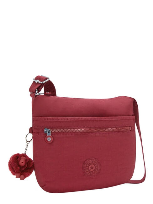 ARTO M sac d'&eacute;paule rouge funky - Sacs pour Femme