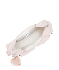 KIPLING RIKKA S sac bandouli&egrave;re brillance rose - Sacs pour Femme - 4