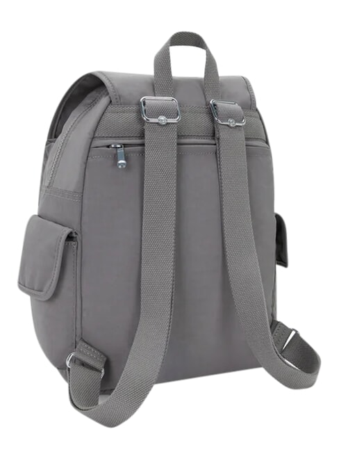 CITY PACK S Sac &agrave; dos gris moyen - Sacs pour Femme