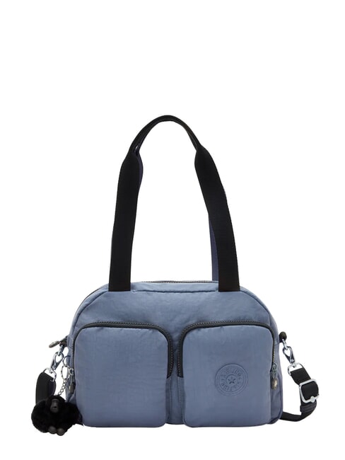 COOL DEFEA Sac &agrave; bandouli&egrave;re avec bandouli&egrave;re amoureux du bleu - Sacs pour Femme