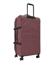 KIPLING SPONTANEUS L Chariot moyen - Valises Semi-rigides