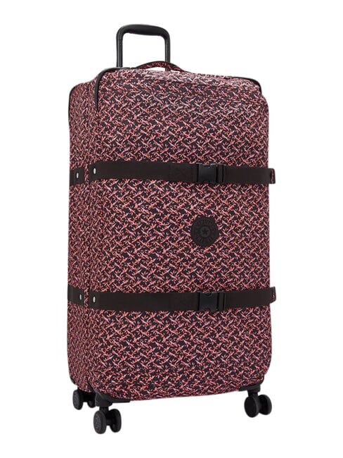 SPONTANEUS L Chariot moyen divers - Valises Semi-rigides