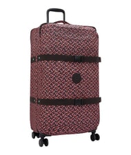 KIPLING SPONTANEUS L Chariot moyen divers - Valises Semi-rigides - 3