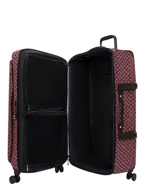 SPONTANEUS L Chariot moyen divers - Valises Semi-rigides