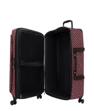 KIPLING SPONTANEUS L Chariot moyen divers - Valises Semi-rigides - 5