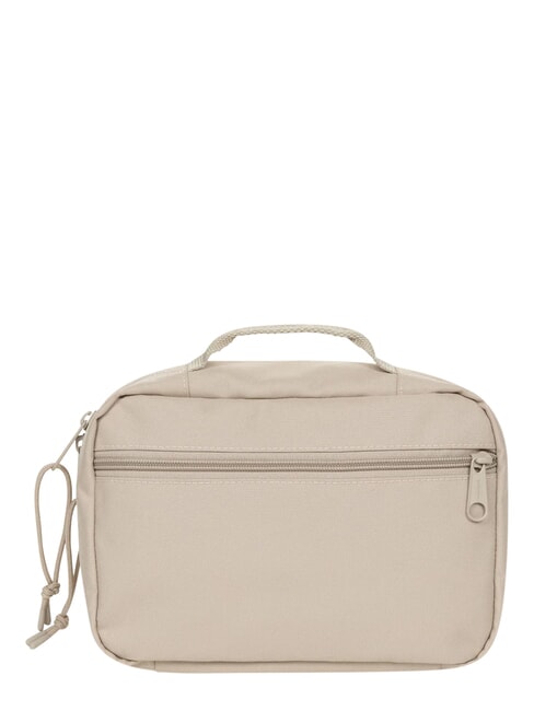 ROAD KIT Trousse de voyage avec cintre beige monochrome - Trousses