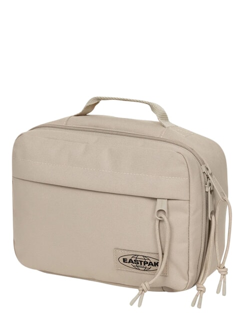 ROAD KIT Trousse de voyage avec cintre beige monochrome - Trousses