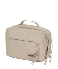 EASTPAK ROAD KIT Trousse de voyage avec cintre beige monochrome - Trousses - 3