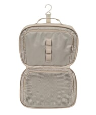 EASTPAK ROAD KIT Trousse de voyage avec cintre beige monochrome - Trousses - 4