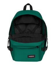 EASTPAK CABIN PAKR Sac &agrave; dos sous le si&egrave;ge vert aiguilles de pin - Sacs &agrave; dos pour l'&Eacute;cole & les Loisirs - 4
